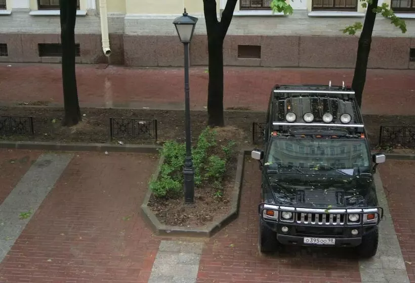 ペンション Korall Guest Center