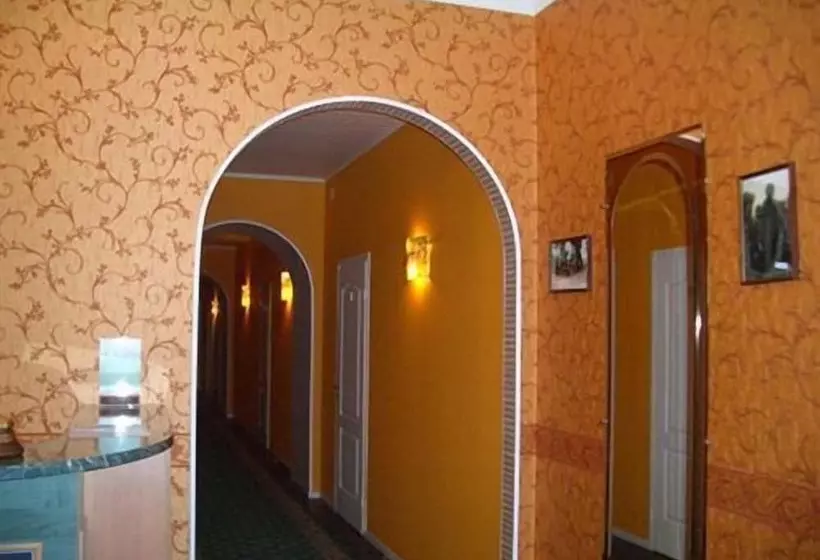 ペンション Korall Guest Center