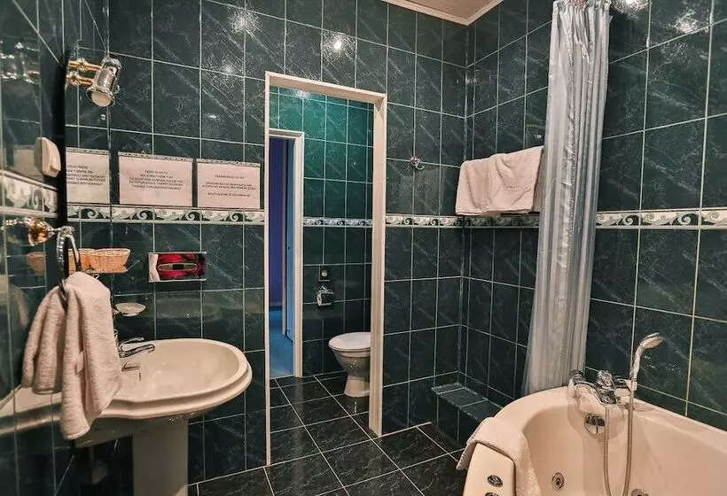 ペンション Korall Guest Center