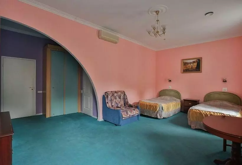 ペンション Korall Guest Center