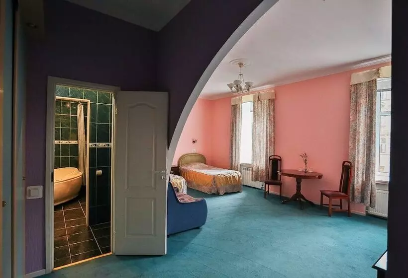 ペンション Korall Guest Center