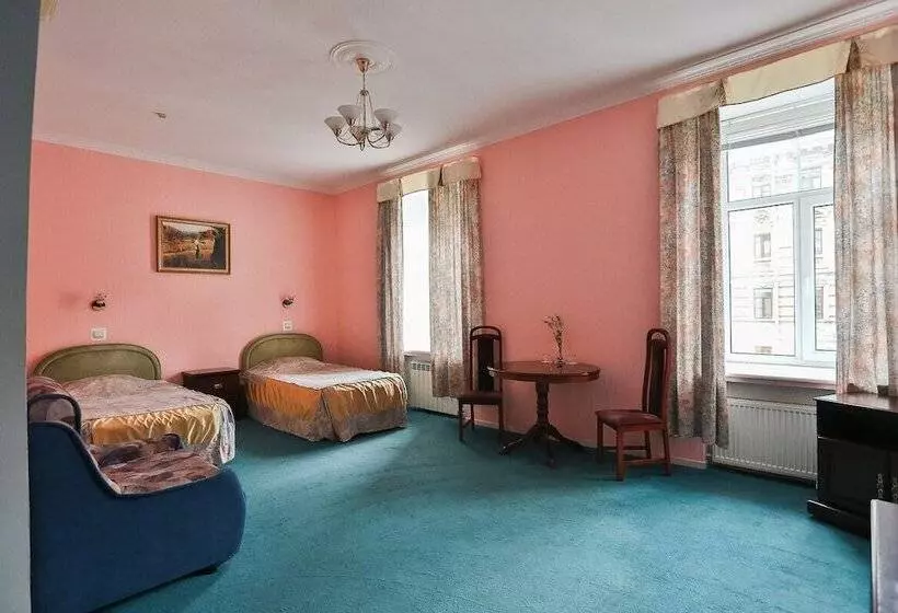 ペンション Korall Guest Center