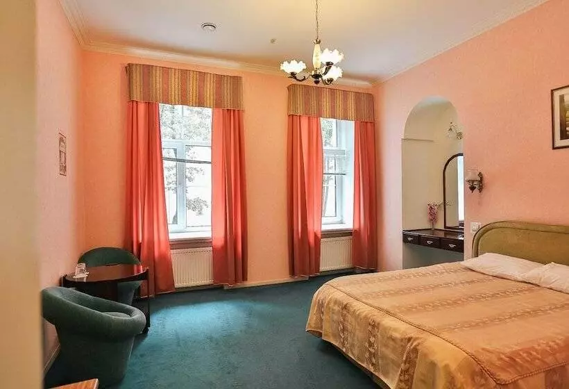 ペンション Korall Guest Center