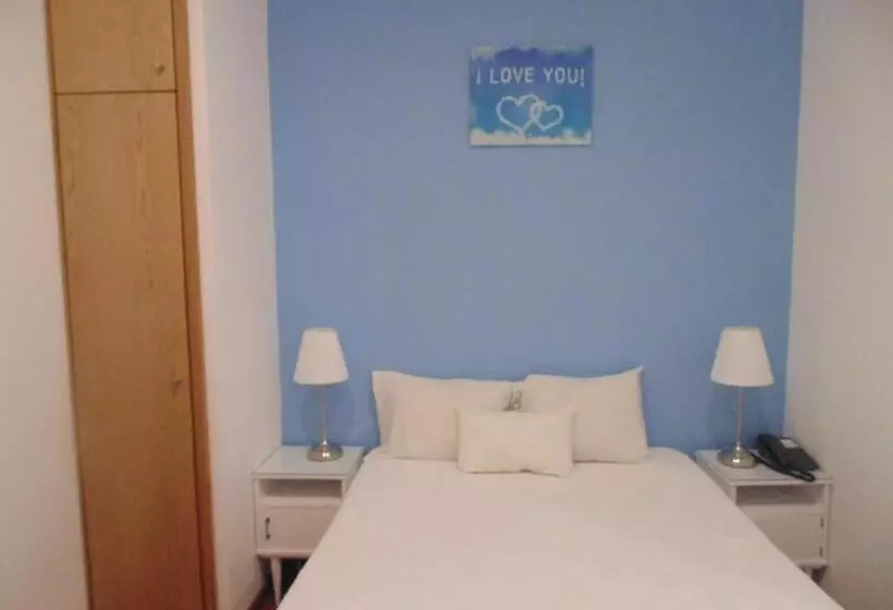 پانسیون Porto Rico