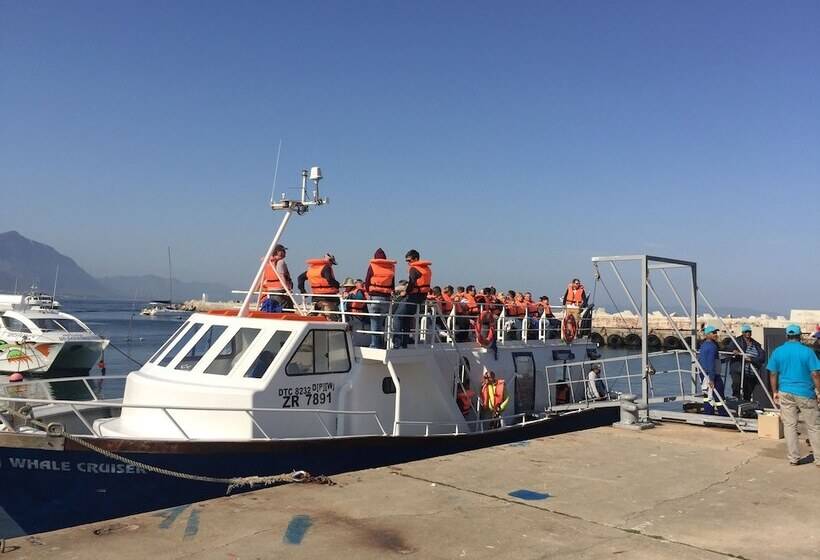 פנסיון Sixteen Guest House On Main