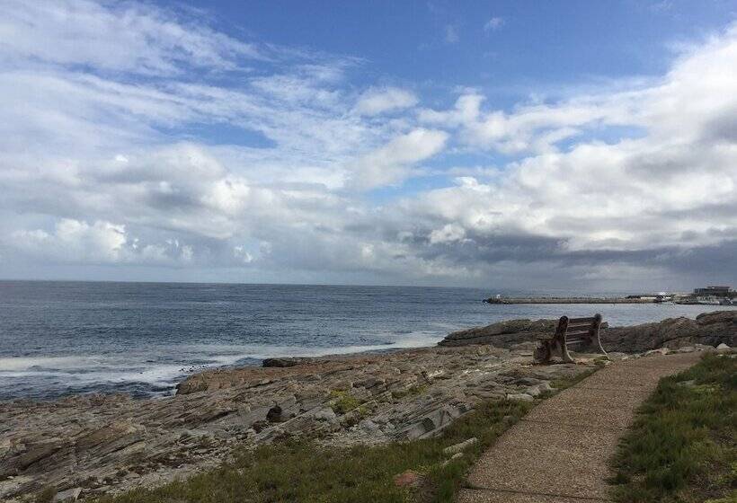 פנסיון Sixteen Guest House On Main