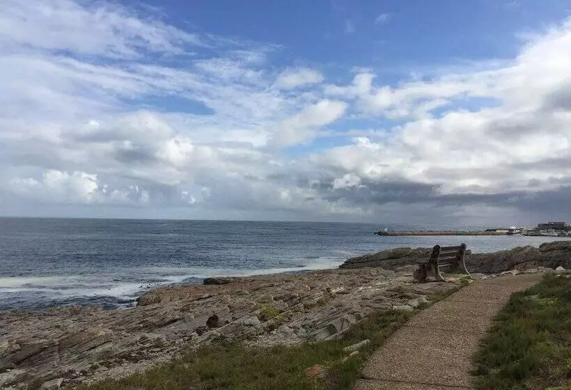 פנסיון Sixteen Guest House On Main