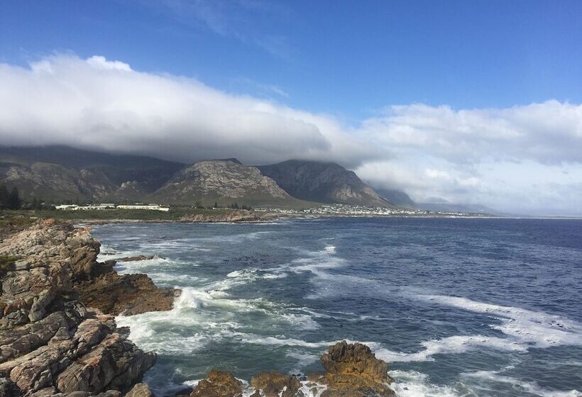 פנסיון Sixteen Guest House On Main