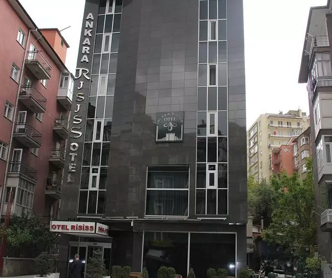 ホテル Ankara Risiss