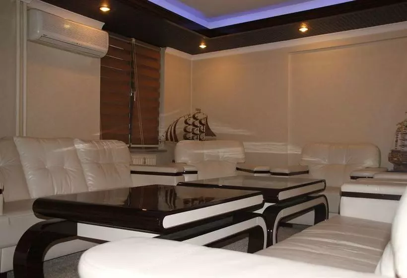 ホテル Ankara Risiss