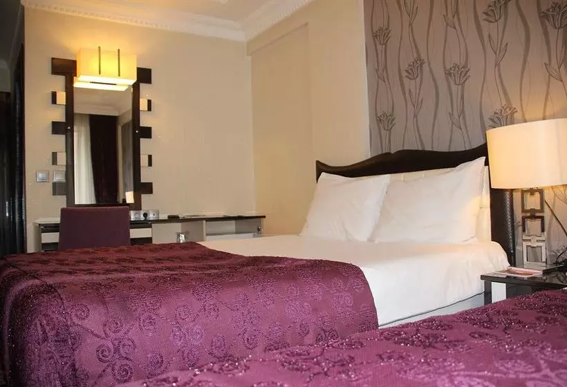 ホテル Ankara Risiss