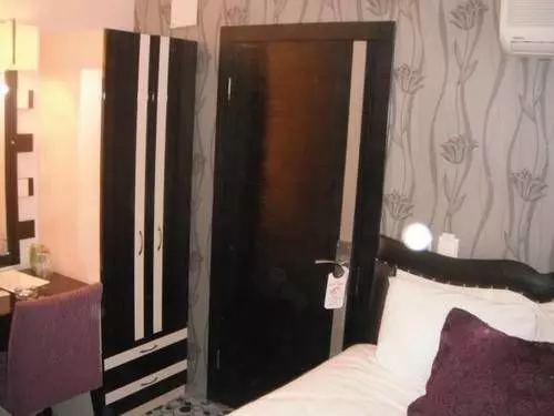 ホテル Ankara Risiss