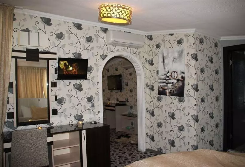 ホテル Ankara Risiss