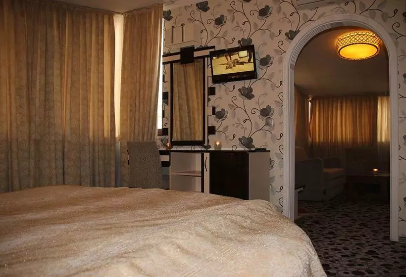 ホテル Ankara Risiss