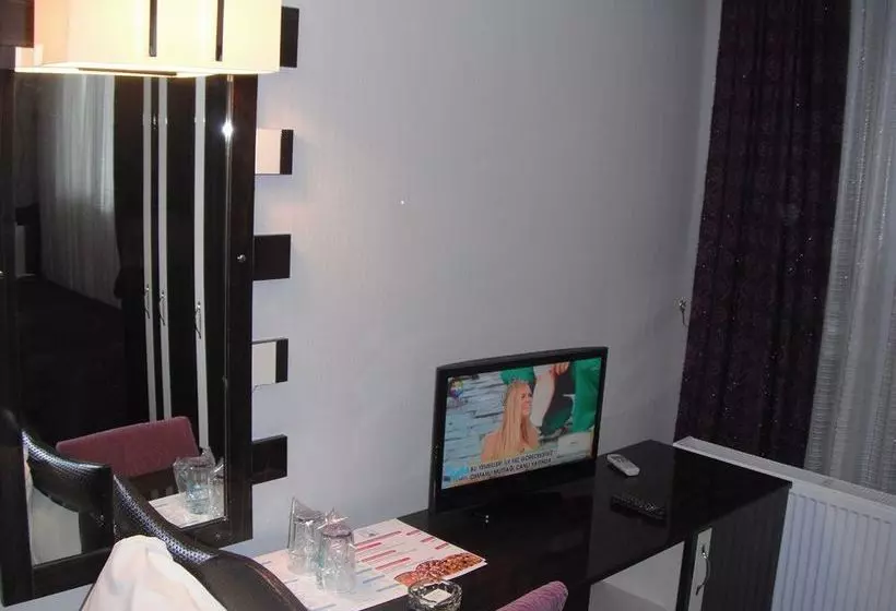 ホテル Ankara Risiss