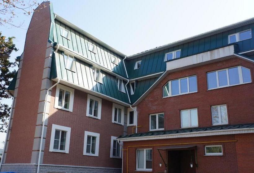 Rusapart In Lianozovo