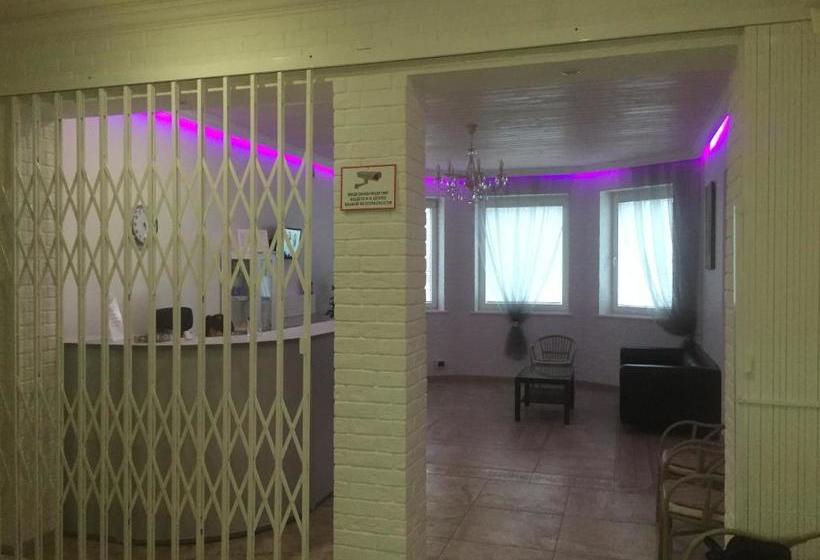 Rusapart In Lianozovo