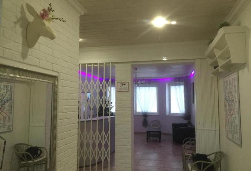 Rusapart In Lianozovo