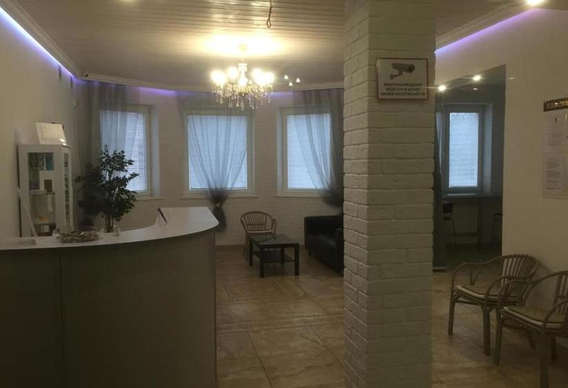 Rusapart In Lianozovo