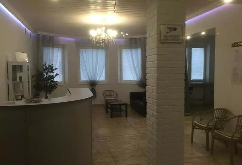 Rusapart In Lianozovo