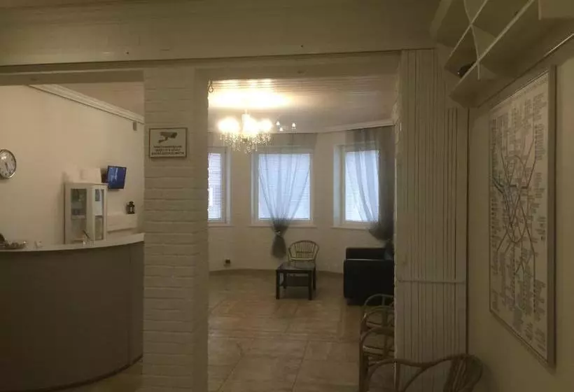 Rusapart In Lianozovo