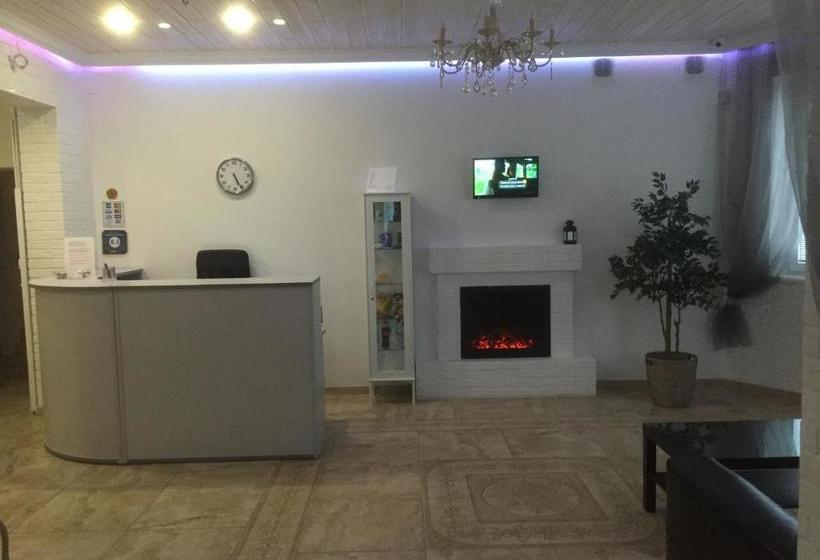 Rusapart In Lianozovo