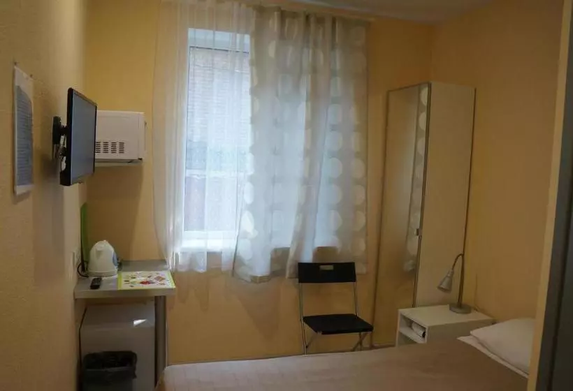 Rusapart In Lianozovo