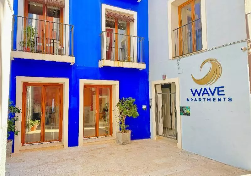 Wave Apartments