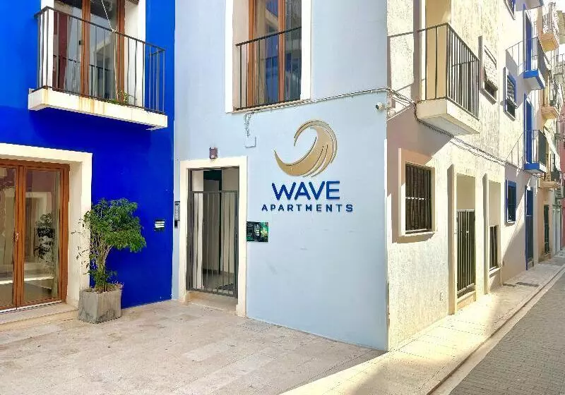 Wave Apartments