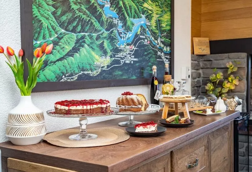 B&b Villa Sumrak Plitvica Rooms