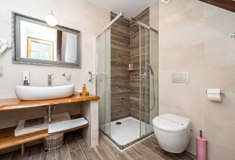 B&b Villa Sumrak Plitvica Rooms