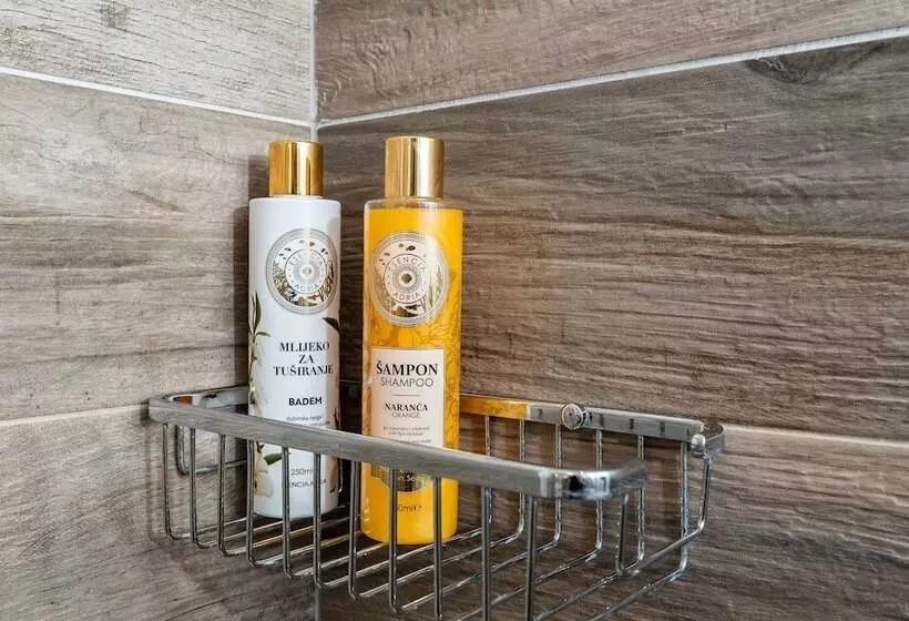 B&b Villa Sumrak Plitvica Rooms