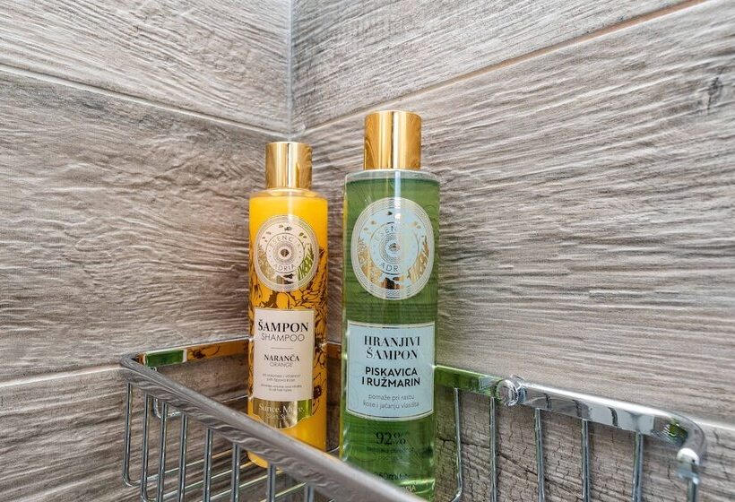 B&b Villa Sumrak Plitvica Rooms