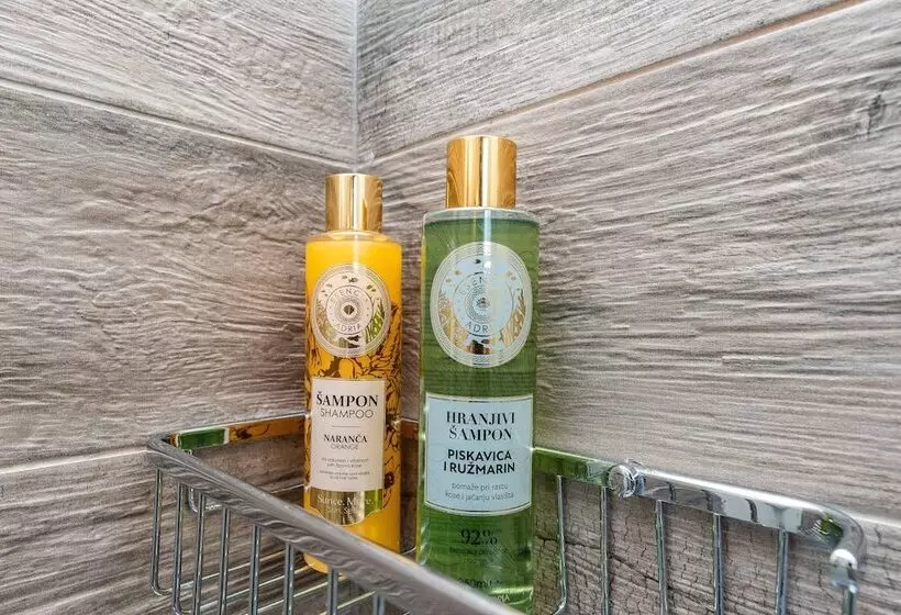 B&b Villa Sumrak Plitvica Rooms