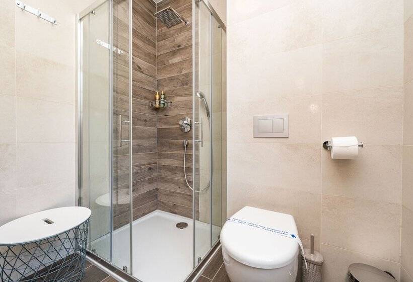 B&b Villa Sumrak Plitvica Rooms