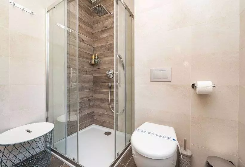 B&b Villa Sumrak Plitvica Rooms