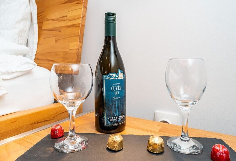 B&b Villa Sumrak Plitvica Rooms