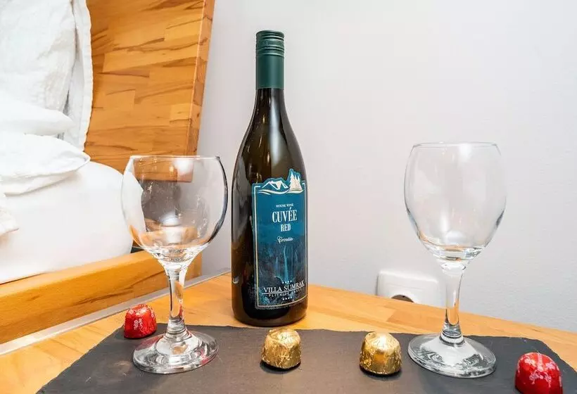 B&b Villa Sumrak Plitvica Rooms