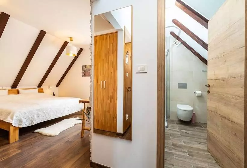 B&b Villa Sumrak Plitvica Rooms