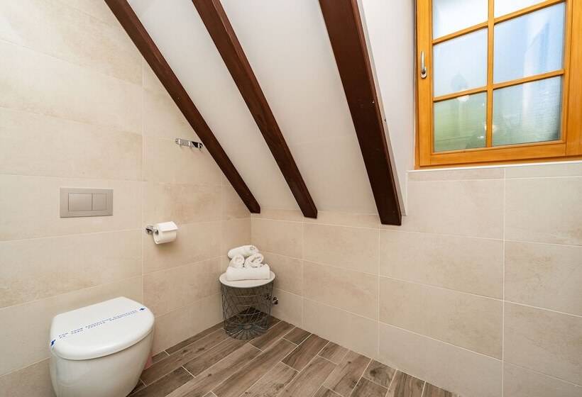 B&b Villa Sumrak Plitvica Rooms