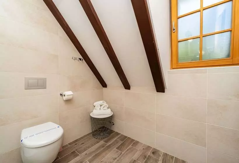 B&b Villa Sumrak Plitvica Rooms