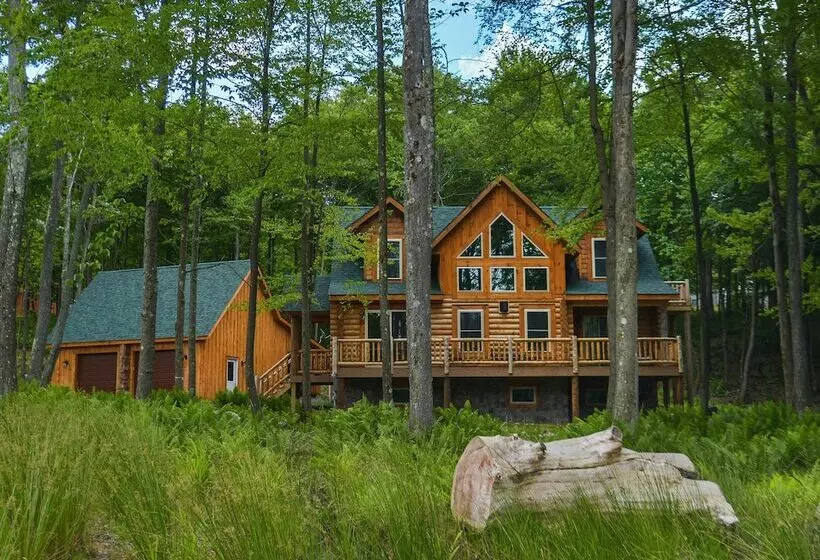 Big Log Lodge