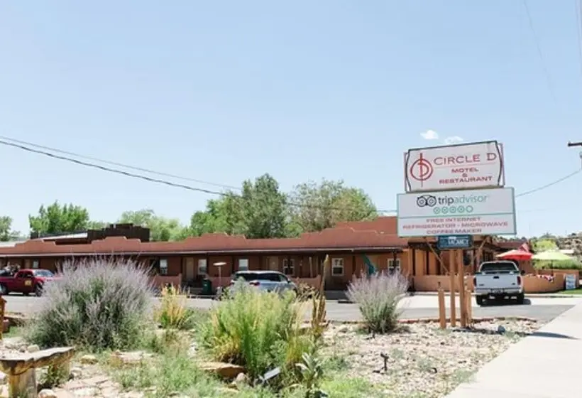 Circle Of Destination Motel