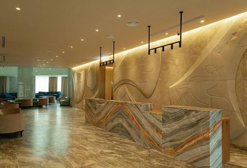 Отель Doubletree By Hilton Vladikavkaz