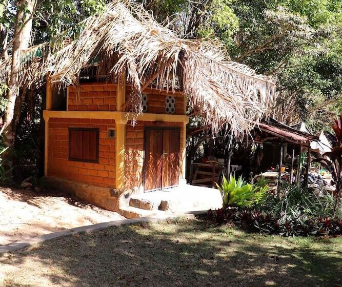 پانسیون Chale Sossego