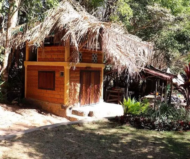 ペンション Chale Sossego