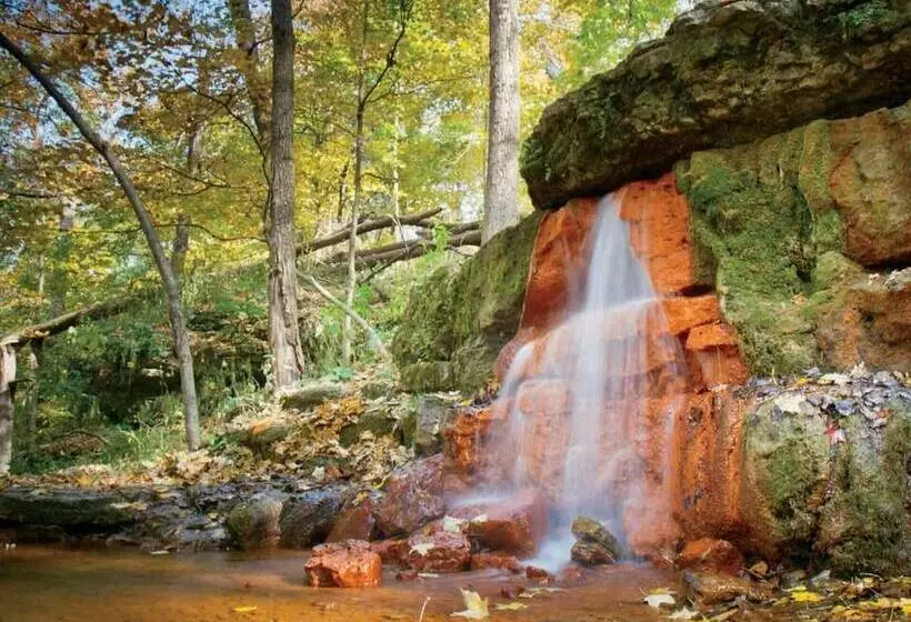 Yellow Springs Motel