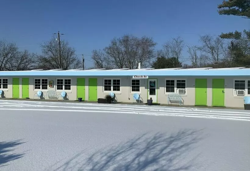 Yellow Springs Motel