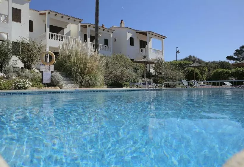 Apartamentos Binibeca Mar