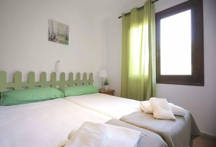 Apartamentos Binibeca Mar